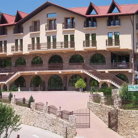 Hotel House Of Art Kicevo